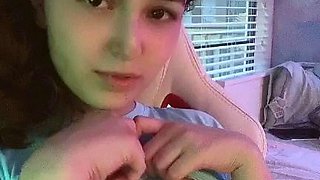 Masturbation close up Tamara big clit