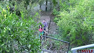 Crystal Rush In Mylf Got Picnic And A Hard Dick