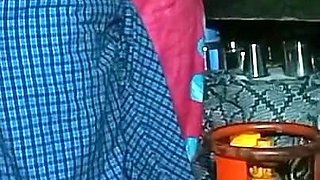 Village Girl Kichen Doggy Style