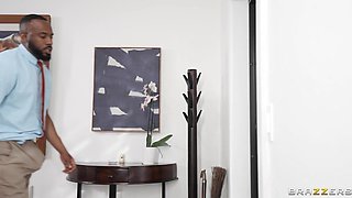 Let Me Smell Your Dick: Interracial Threesome with BBC Jovan Jordan and BBW Sluts Lila Lovely, Dani Valentina