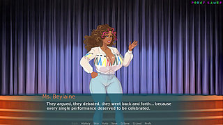 Sexnote by Jamliz 0.25 - All Night Sex with the Busty Singer 4