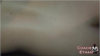 Baise Rapide Risquee Avec Mon Ex De 18 Ans Dans La Salle De Bain, Ses Parents Juste A Cote !