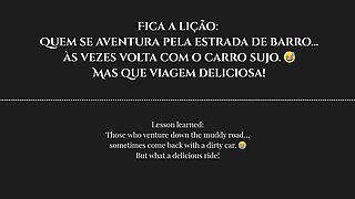 Lucas Neitan Breaks Camila's Big Ass - 5 Anal Creampies Dripping Milk in Vegas