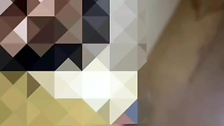 Helping my BFF to cum, pussy licking