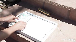 Amative Jay and Summer's pornstar porn