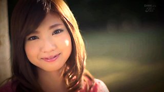 Busty Japanese with big boobs