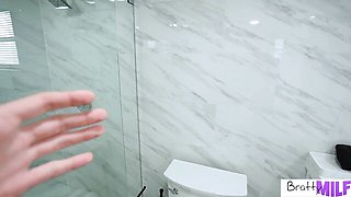 Bratty Milf - hd xxx