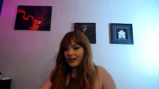 Amateur Big Boobs jerks Big Dick