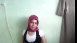 Turkish hijapp mix photo