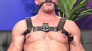 Double Domination Bondage Pegging