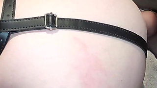 An Old Farmer Submits and Fucks My Ass in Threesome with My Boyfriend