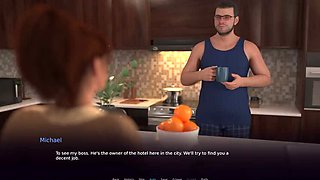 Layla's Shattered Hopes 4: The Continued Corruption – Rough 3D Sex Game