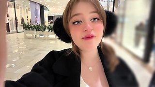 So.. I made him cum twice inside my teen pussy after FIRST