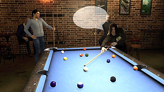 Vol 4 Bachelorette Party - Black Vam Story in 3D(full)