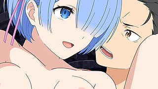 Rem Hentai Side Spoon Uncensored Rezero 2D Animation