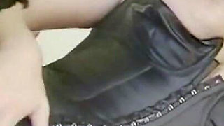 The Beautiful Elegant Lady Feels Lonely in the Hotel and to Console Herself She Gets Fucked in the Ass by the Bellboy