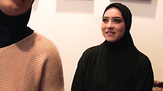 Housewives having their first groupsex