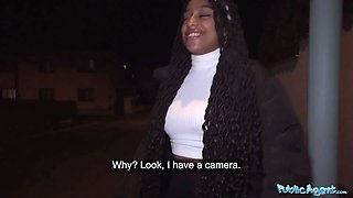 Public agent large mexican tits and Ass Fucking me hard