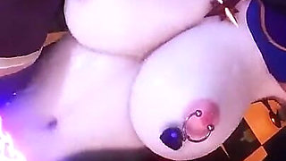 The Digital Aphrodite in 3D Mobootylicious Glow: Animated Curves Unchained - 3D Animation Hentai Tion - 3D Animation Hentai