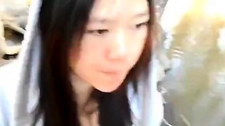 Asian Amateur Couple's Blowjob and Cum Swallowing Extravagan