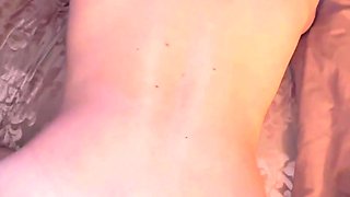 Shemale Fucks Guy While Sucking Sex Toy