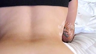 Great Big Boobs On Masturbating Redhead