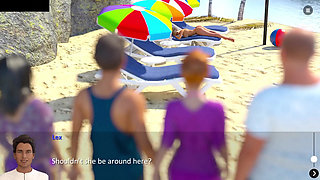 They Put on a Fingerfucking Show - the Spellbook Corruption Route