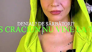 Santa Is Not Coming... - Holiday Denial?