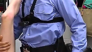 Sweet Emma Gets Caught Shoplifting and Trades Her Friends' Names for Freedom