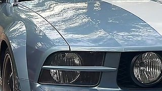 Babyfantasy83 - Baisee Comme Une Chienne Sur Sa Mustang Apres Le Shoot