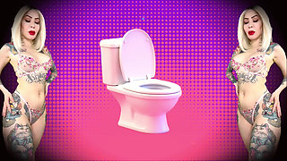 Toilet Acceptance Session - Original Edition