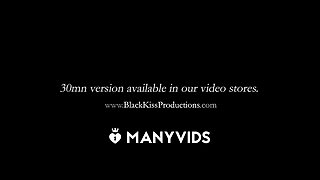 Breaking her ego - anal BDSM session