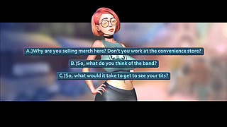 Taffy Tales V0.68.2a Part 64 Concert and Boobs by Loveskysan69