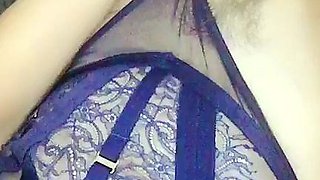 Hot emo amateur solo masturbation