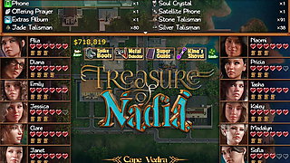 Treasure Of Nadia v83051 Part 233 King Of... What!! By LoveSkySan69