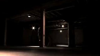 Femdom fetish mistresses fuck bdsm loser with strapon