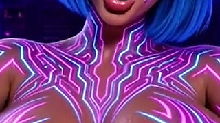 Funny Boobs Jokes, Ai Animation