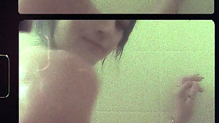 We Love a Little Dance Party in the Shower Watch Me Get Wet