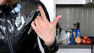 Amateur Asian Webcam Strip Masturbation