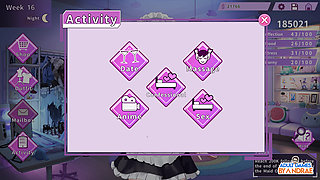 Ep3: Roleplay Master and a Maid - My Wife Wants to Be a Professional Cosplayer (gameplay)