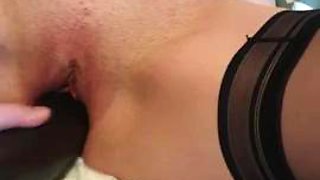 MILF gets Her Shaved Pussy Fucked POV  CAM4: Hardcore, Amateur  Brunette Porn