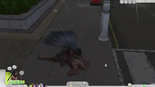 futa queen hookup joy adventures sims four