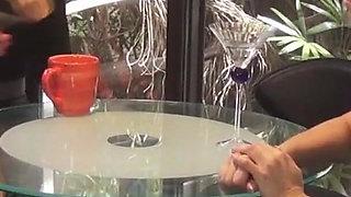 Horny MILF Step Sisters Jerk Together