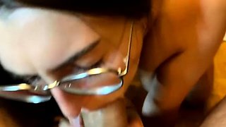 shemale tranny anal bareback cumshot