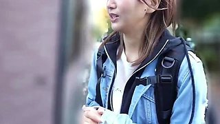 Satou Haruka sexy amateur Asian model in hardcore fun