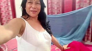 Stepmom, bhabhi indian, desi sex