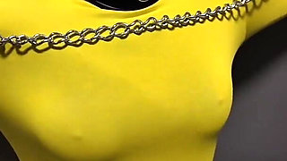 Cage Bondage, Crop Spanking Orgasms, Zentai Layering