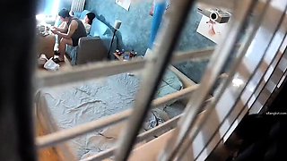 Amateur Hidden Cams Reveal Cock Riding Hoes