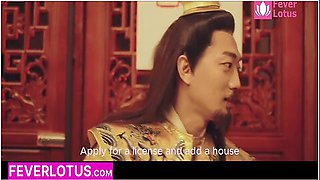 Vintage Chinese Porn Top Eight Chinese Geisha - 5