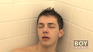 Keith Takes a Shower